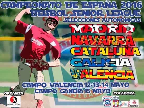 Las Selecciones Navarras, a Valencia.